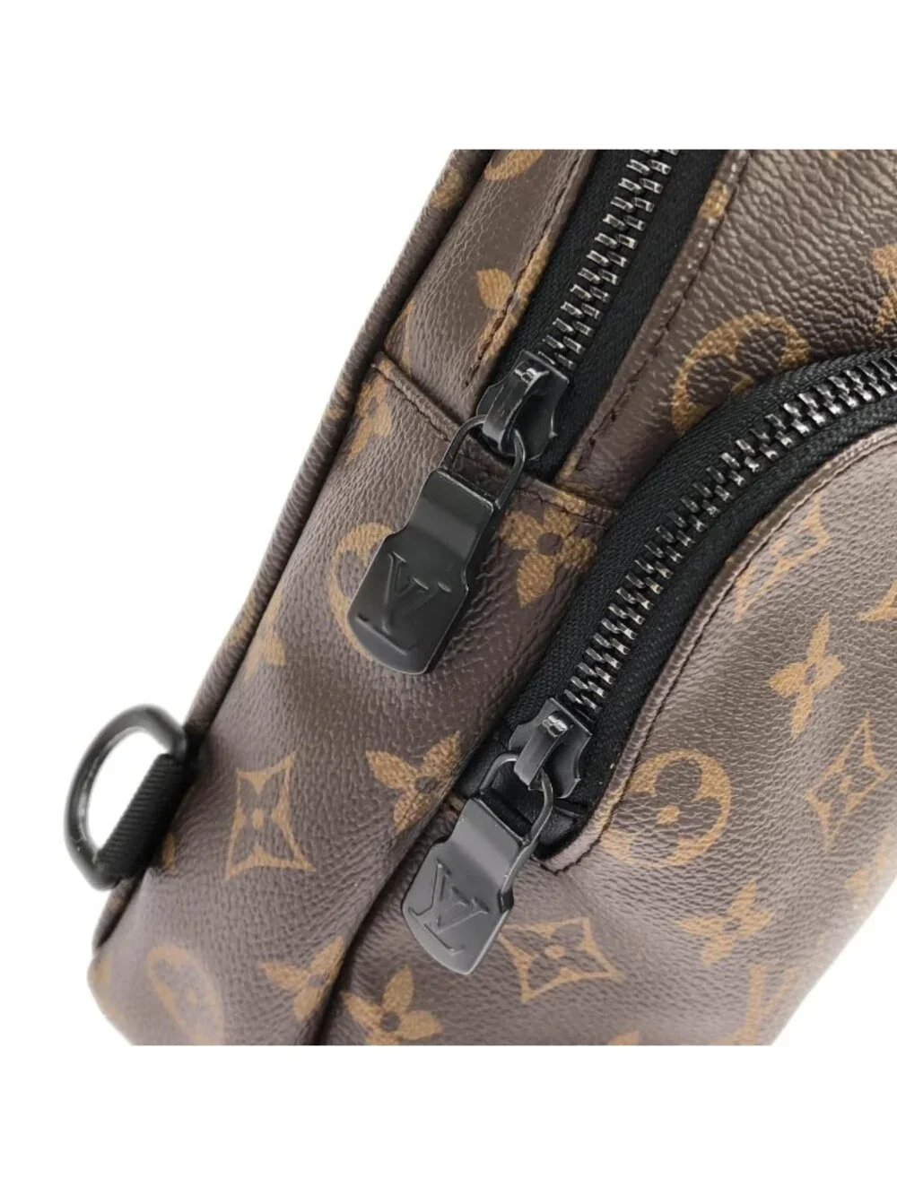 Louis Vuitton Monogram Macassar new Sling